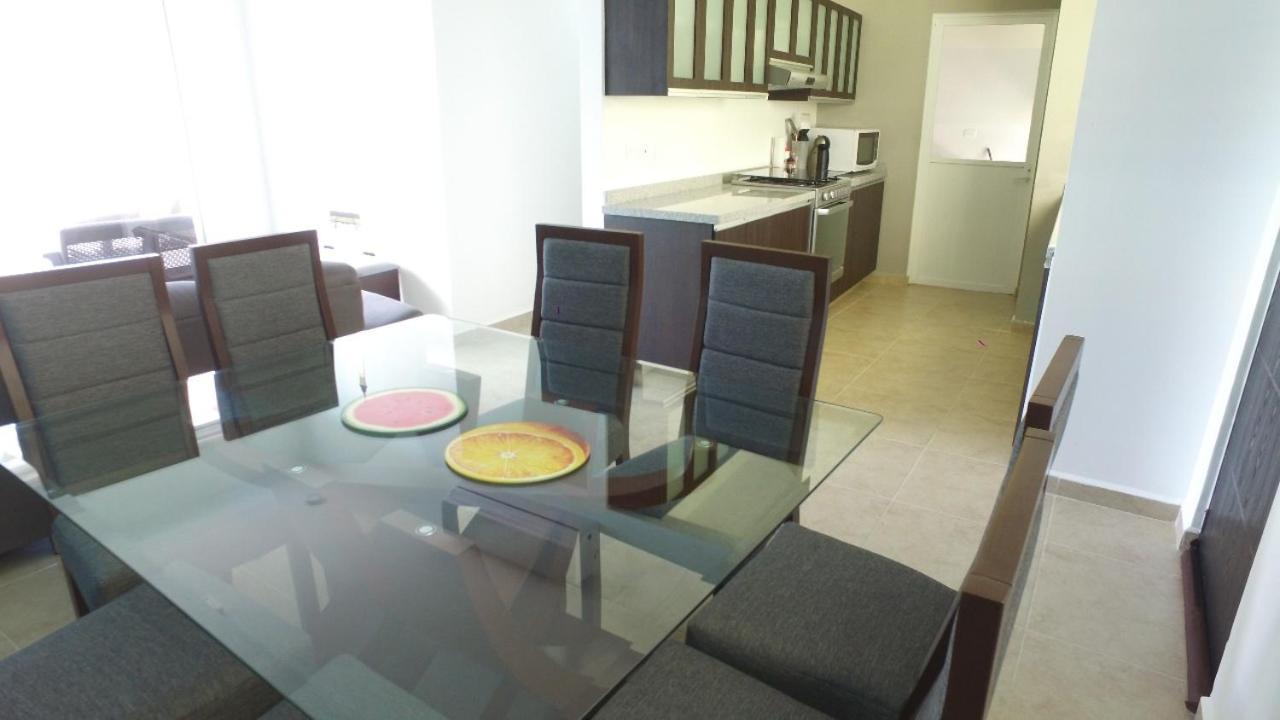 Departamento De Lujo 3 Recamaras En Exclente Ubicacion Apartment Cancun Exterior photo