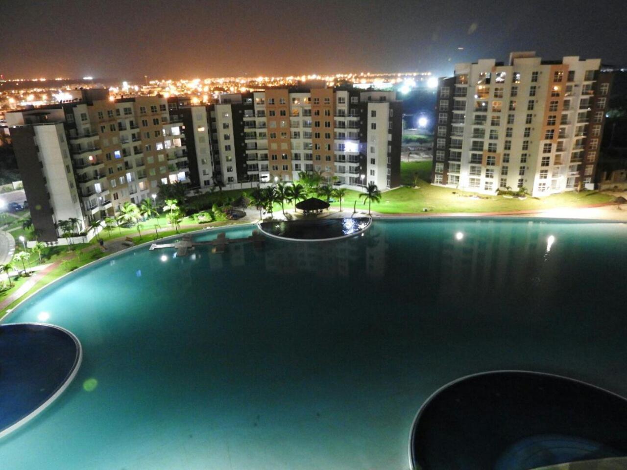 Departamento De Lujo 3 Recamaras En Exclente Ubicacion Apartment Cancun Exterior photo
