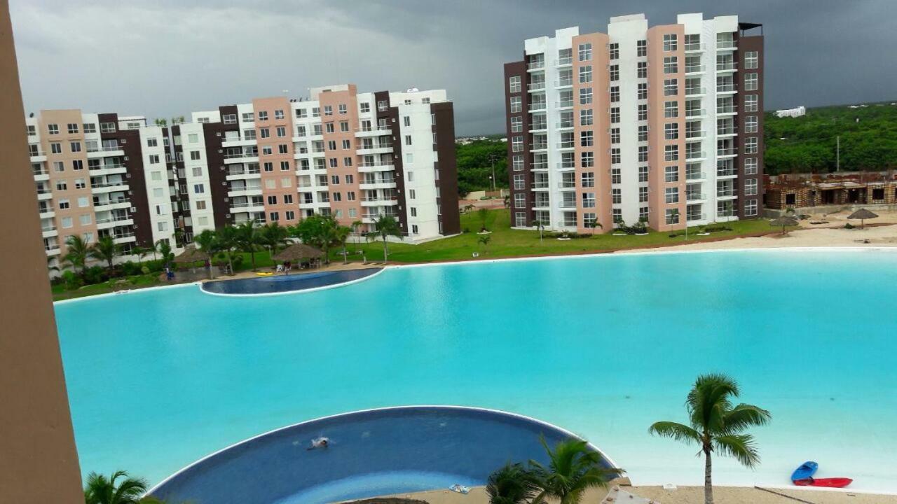 Departamento De Lujo 3 Recamaras En Exclente Ubicacion Apartment Cancun Exterior photo
